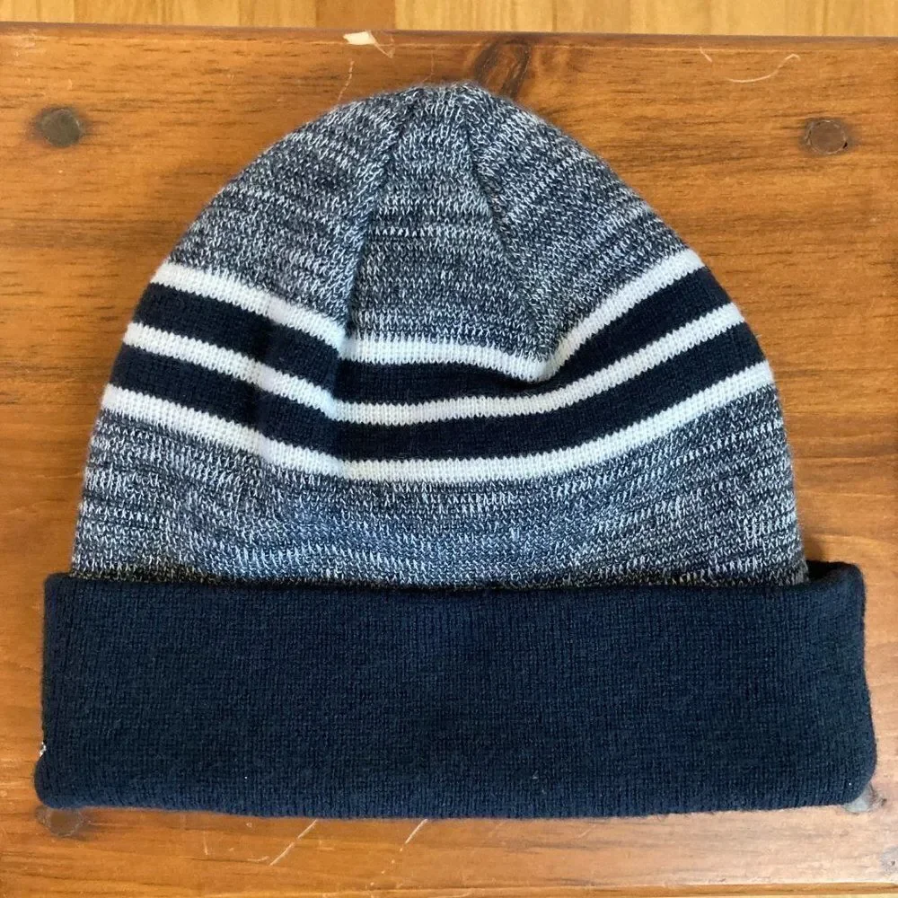 New England Patriots New Era 6X Super Bowl Champions Winter Hat OS